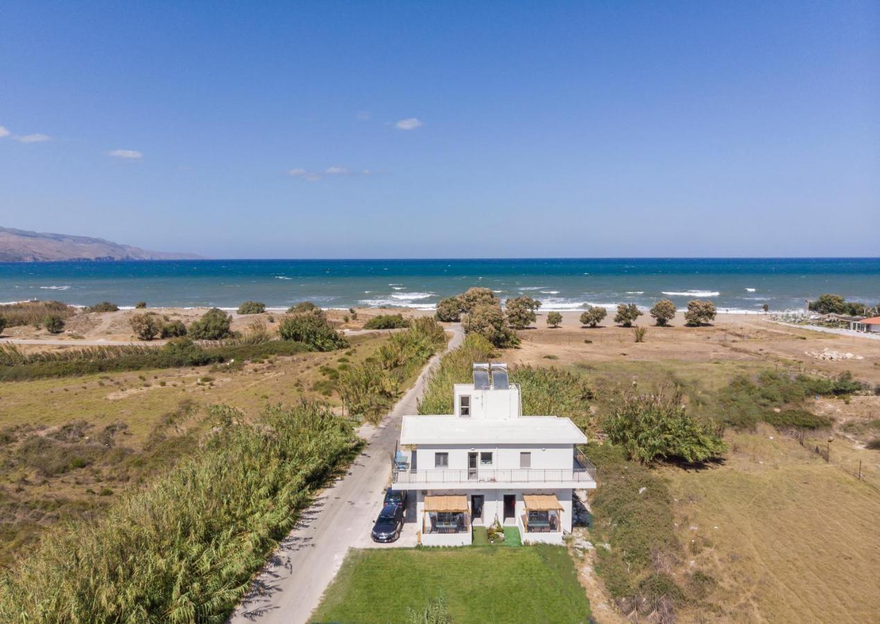 Sea Breeze Apartments كوليمفاري المظهر الخارجي الصورة