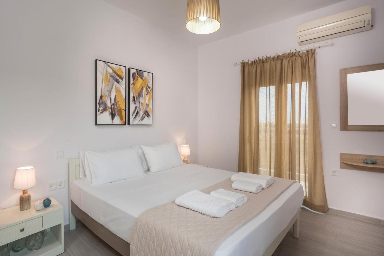 Sea Breeze Apartments كوليمفاري المظهر الخارجي الصورة