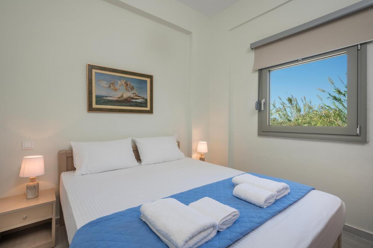 Sea Breeze Apartments كوليمفاري المظهر الخارجي الصورة