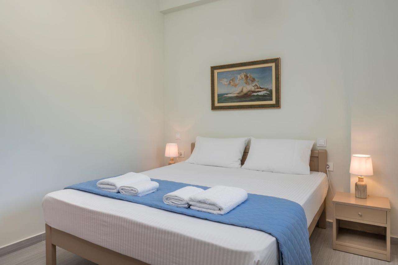 Sea Breeze Apartments كوليمفاري المظهر الخارجي الصورة