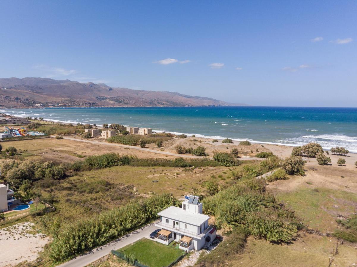 Sea Breeze Apartments كوليمفاري المظهر الخارجي الصورة