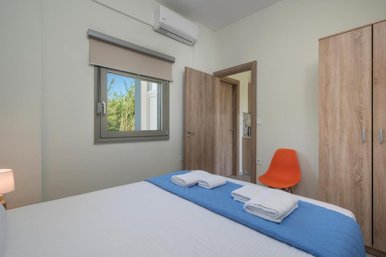 Sea Breeze Apartments كوليمفاري المظهر الخارجي الصورة
