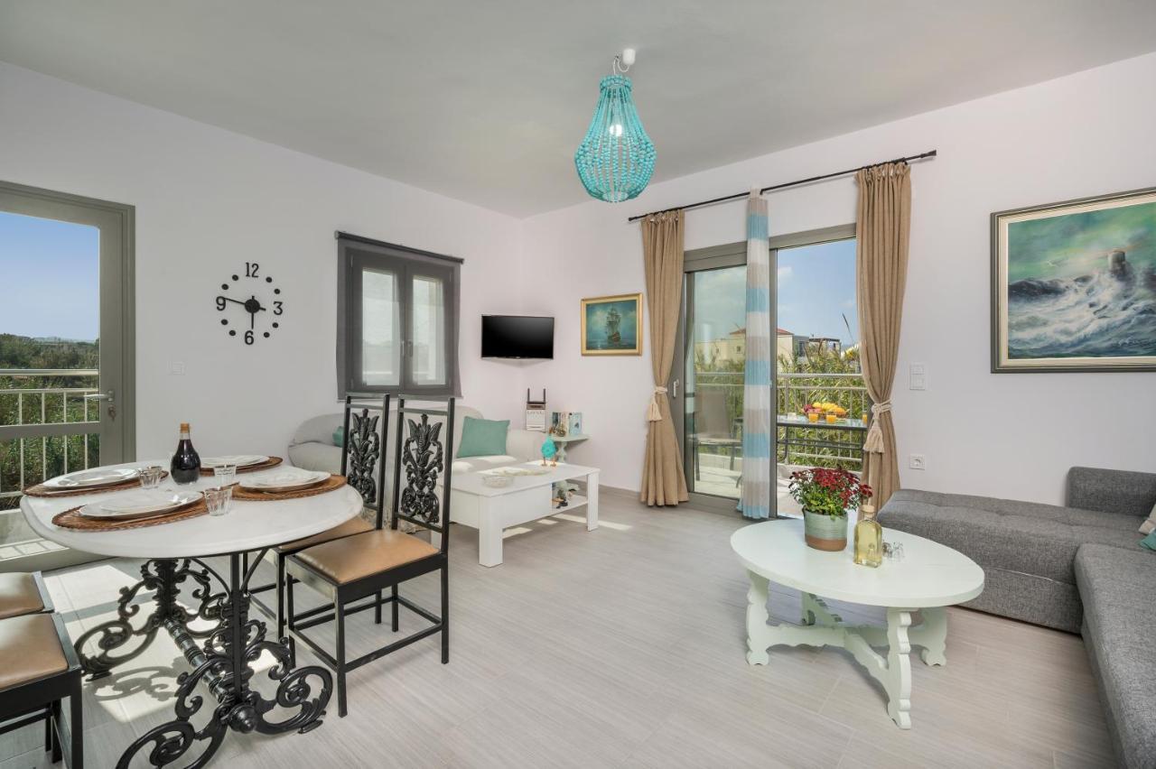 Sea Breeze Apartments كوليمفاري المظهر الخارجي الصورة