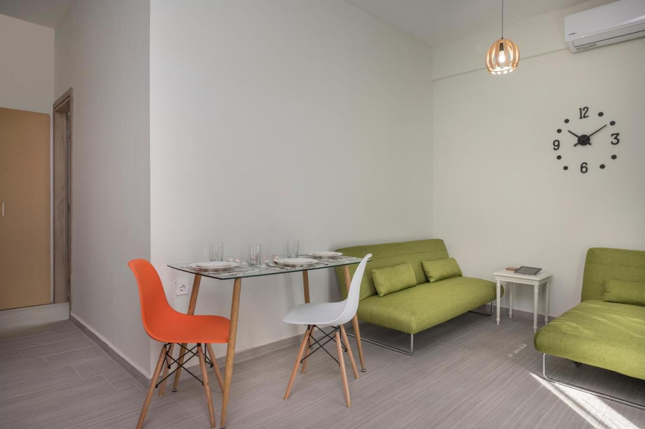 Sea Breeze Apartments كوليمفاري المظهر الخارجي الصورة