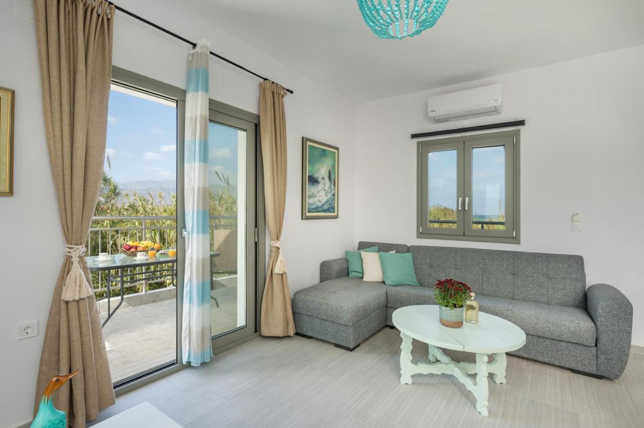 Sea Breeze Apartments كوليمفاري المظهر الخارجي الصورة