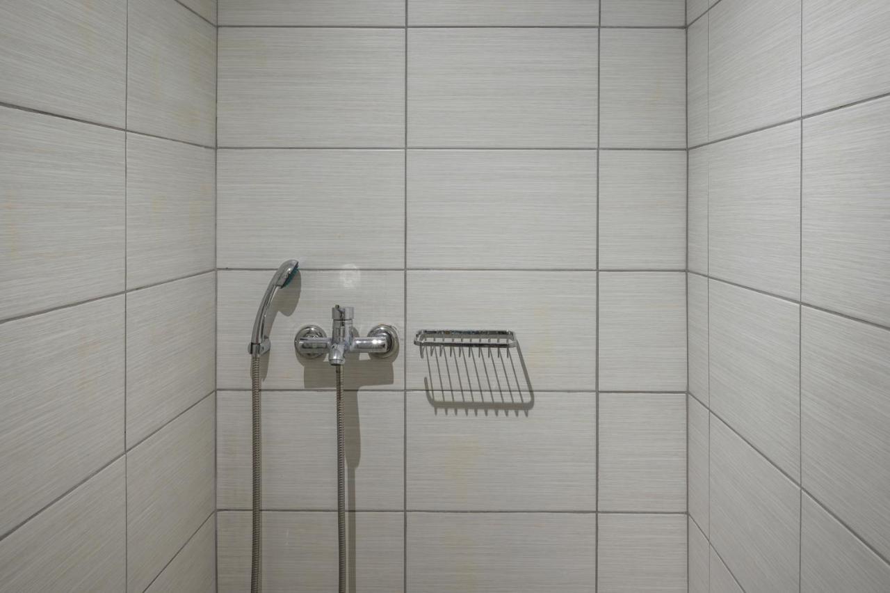 Sea Breeze Apartments كوليمفاري المظهر الخارجي الصورة